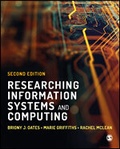 Cover: Researching Information Systems and Computing - SAGE Publications Ltd