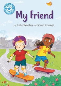 Enlarge image Cover: My Friend - Franklin Watts
