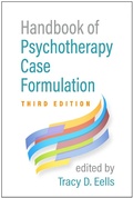 Cover: Handbook of Psychotherapy Case Formulation, Third Edition - Guilford Press