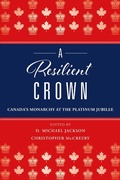 Cover: A Resilient Crown - Dundurn Press