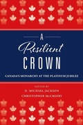 Cover: A Resilient Crown - Dundurn Group Ltd