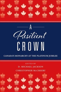 Enlarge image Cover: A Resilient Crown - Dundurn Group Ltd