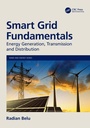 Cover: Smart Grid Fundamentals - CRC Press
