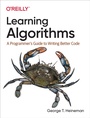 Cover: Learning Algorithms - O'Reilly