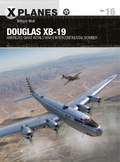 Cover: Douglas XB-19 - Osprey Publishing