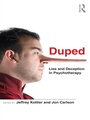 Cover: Duped - Routledge