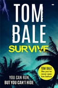 Cover: Survive - Bloodhound Books