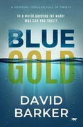 Cover: Blue Gold - Bloodhound Books
