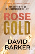 Cover: Rose Gold - Bloodhound Books