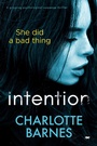 Cover: Intention - Bloodhound Books