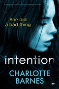 Cover: Intention - Bloodhound Books