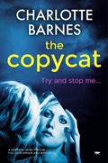 Cover: The Copycat - Bloodhound Books