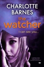 Cover: The Watcher - Bloodhound Books