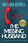 Cover: The Missing Husband - Bloodhound Books