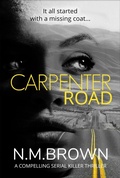 Cover: Carpenter Road - Bloodhound Books