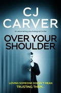 Cover: Over Your Shoulder - Bloodhound Books