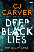 Cover: Deep Black Lies - Bloodhound Books
