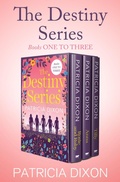 Cover: The Destiny Series Books One to Three - Bloodhound Books