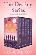 Cover: The Destiny Series Books One to Five - Bloodhound Books