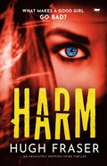 Cover: Harm - Bloodhound Books