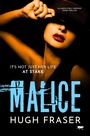 Cover: Malice - Bloodhound Books
