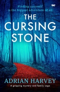 Cover: The Cursing Stone - Bloodhound Books