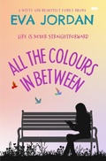 Cover: All the Colours In Between - Bloodhound Books