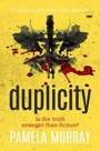 Cover: Duplicity - Bloodhound Books