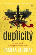 Cover: Duplicity - Bloodhound Books