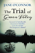 Cover: The Trial of Gwen Foley - Bloodhound Books