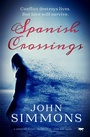 Cover: Spanish Crossing - Bloodhound Books