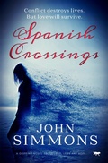 Cover: Spanish Crossing - Bloodhound Books