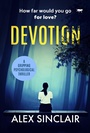 Cover: Devotion - Bloodhound Books