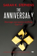 Cover: The Anniversary - Bloodhound Books