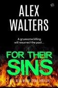 Cover: For Their Sins - Bloodhound Books