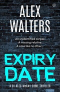 Cover: Expiry Date - Bloodhound Books