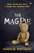 Cover: The Magpie - Bloodhound Books