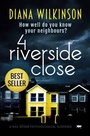 Cover: 4 Riverside Close - Bloodhound Books