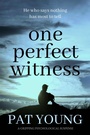 Cover: One Perfect Witness - Bloodhound Books