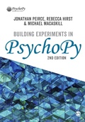 Bild: Building Experiments in PsychoPy - SAGE Publications Ltd