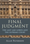Bild: Final Judgment - Hart Publishing