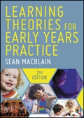 Cover: Learning Theories for Early Years Practice - SAGE Publications Ltd