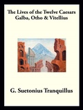 Cover: Galba, Otho, and Vitellius - SMK Books