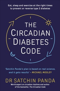 Enlarge image Cover: The Circadian Diabetes Code - Ebury Digital