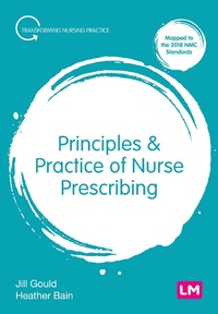 Abbildung von: Principles and Practice of Nurse Prescribing - Learning Matters Ltd