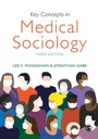 Cover: Key Concepts in Medical Sociology - SAGE Publications Ltd