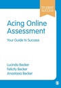 Cover: Acing Online Assessment - SAGE Publications Ltd