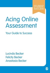 Enlarge image Cover: Acing Online Assessment - SAGE Publications Ltd