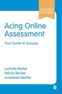 Cover: Acing Online Assessment - SAGE Publications Ltd