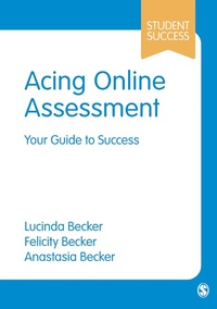 Enlarge image Cover: Acing Online Assessment - SAGE Publications Ltd